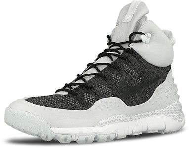 NikeLab Lupinek Flyknit ACG 'Hitam' Sneakers Terbaru 826077-002 Lookbook NikeLab Lupinek Flyknit ACG 'Hitam' Sneakers Terbaru 826077-002