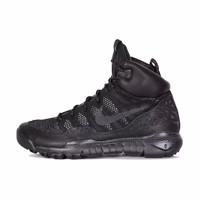 NikeLab Lupinek Flyknit ACG 'Black Anthracite'
