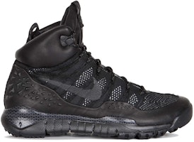 NikeLab Lupinek Flyknit ACG 'Negro Anthracite' 826077-001 Order NikeLab Lupinek Flyknit ACG 'Negro Anthracite' 826077-001