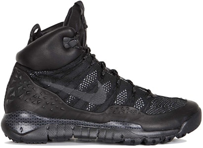 NikeLab Lupinek Flyknit ACG 'Hitam Anthracite' 826077-001 Order NikeLab Lupinek Flyknit ACG 'Hitam Anthracite' 826077-001