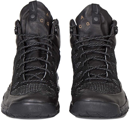 NikeLab Lupinek Flyknit ACG 'Hitam Anthracite' 826077-001 Shop NikeLab Lupinek Flyknit ACG 'Hitam Anthracite' 826077-001