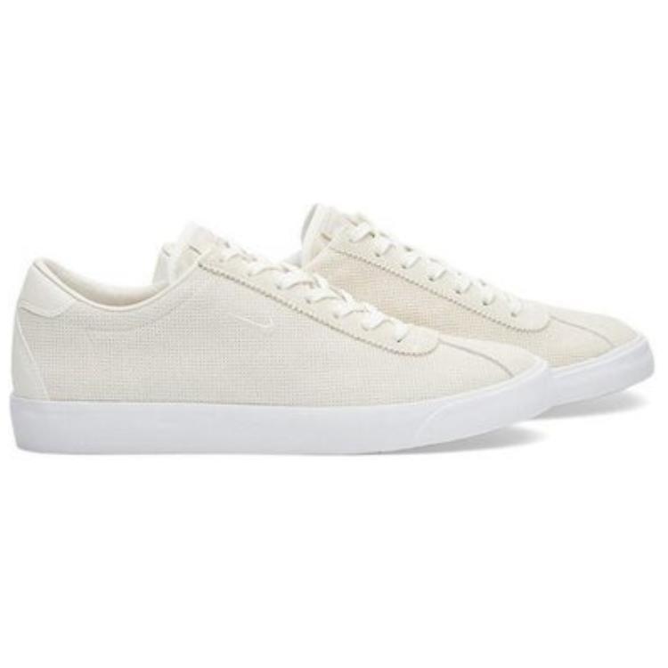 Shop NikeLab Match Classic Suede ''Sail'' Scarpe da Ginnastica 864718-100