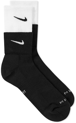 Nikelab x Mastermind World Double Layer Socks Black Buy Nikelab x Mastermind World Double Layer Socks Black