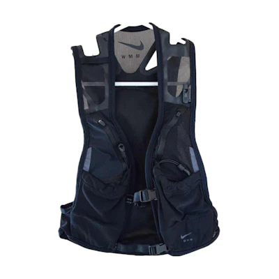 Nikelab MMW Kiger Vest Black