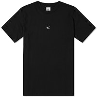 Nikelab x Mastermind World Men's Graphic T-Shirt Black Nikelab x Mastermind World Men's Graphic T-Shirt Black