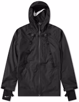 Nikelab x Mastermind World Men's Jacket Black Nikelab x Mastermind World Men's Jacket Black