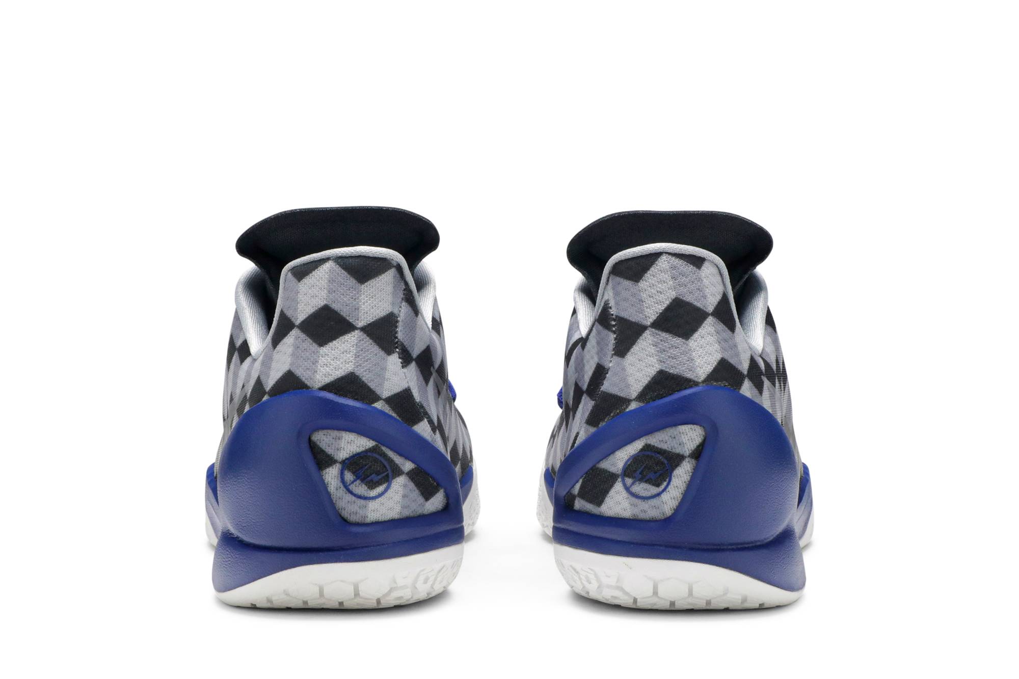 Details for NikeLab x Nike Hyperchase SP 'Fragment' 联名款篮球鞋 789486-014