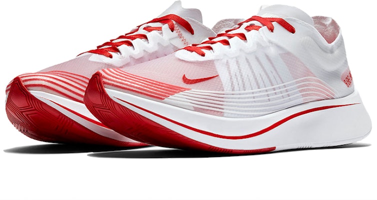 NikeLab Zoom Fly SP 'Tokio' AJ9282-100 Lookbook NikeLab Zoom Fly SP 'Tokio' AJ9282-100