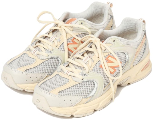 niko and ... x New Balance 530 '米色珊瑚' MR530NS Lookbook niko and ... x New Balance 530 '米色珊瑚' MR530NS