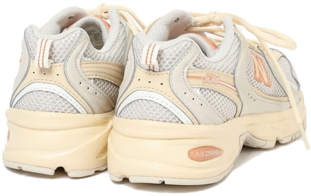 niko and ... x New Balance 530 'Beige Coral' MR530NS Shop niko and ... x New Balance 530 'Beige Coral' MR530NS