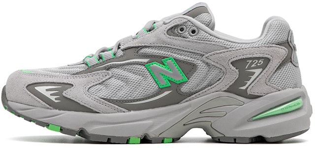 niko and ... x New Balance NB 725 復古 輕便 低筒 跑鞋 男女款 灰綠 Buy niko and ... x New Balance NB 725 復古 輕便 低筒 跑鞋 男女款 灰綠