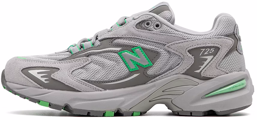 New Balance Niko and... x New Balance /Green 'Grey' ML725NI1 Buy New Balance Niko and... x New Balance /Green 'Grey' ML725NI1