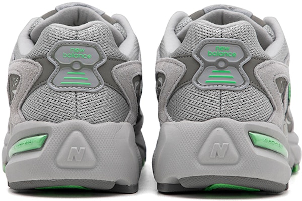 New Balance Niko and... x New Balance /Green 'Grey' ML725NI1 Purchase New Balance Niko and... x New Balance /Green 'Grey' ML725NI1