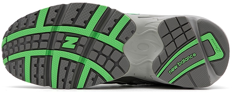 niko and ... x New Balance NB 725 復古 輕便 低筒 跑鞋 男女款 灰綠 Details for niko and ... x New Balance NB 725 復古 輕便 低筒 跑鞋 男女款 灰綠