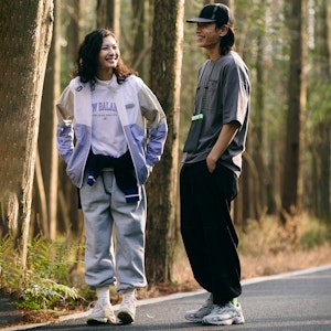 niko and ... x New Balance NB 725 復古 輕便 低筒 跑鞋 男女款 灰綠 Sizing niko and ... x New Balance NB 725 復古 輕便 低筒 跑鞋 男女款 灰綠