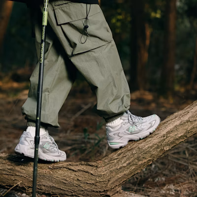New Balance Niko and... x New Balance /Green 'Grey' ML725NI1 2