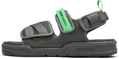 New Balance niko and... x New Balance 3206 Series Casual Sports Gray Green Unisex Sandals 'Gray Green' SDL3206L New Balance niko and... x New Balance 3206 Series Casual Sports Gray Green Unisex Sandals 'Gray Green' SDL3206L