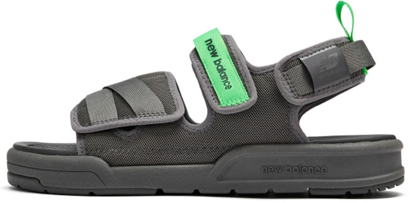 Sandal Kasual Sukan Unisex New Balance x niko and... 3206 'Kelabu Hijau' SDL3206L Buy Sandal Kasual Sukan Unisex New Balance x niko and... 3206 'Kelabu Hijau' SDL3206L