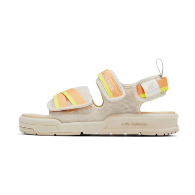 NB niko and... NB 3206 Series Casual Sports Unisex Sandals 'Cream'