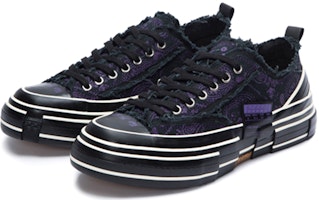 xVESSEL niko and... x Kasut Low Top Unisex 'Ungu' 'Bunga Cashew' F20X011P Lookbook xVESSEL niko and... x Kasut Low Top Unisex 'Ungu' 'Bunga Cashew' F20X011P