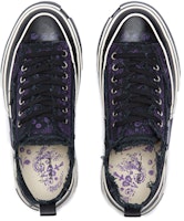 xVESSEL niko and... x Kasut Low Top Unisex 'Ungu' 'Bunga Cashew' F20X011P Shop xVESSEL niko and... x Kasut Low Top Unisex 'Ungu' 'Bunga Cashew' F20X011P