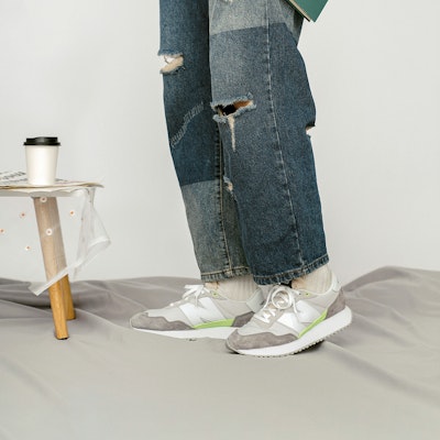 Niko x New Balance 237 '灰綠' MS237SL1 Sizing Niko x New Balance 237 '灰綠' MS237SL1