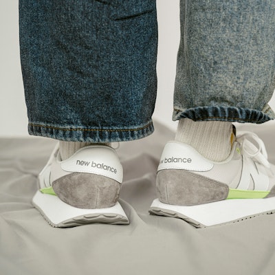 Niko x New Balance 237 'Gris Verde' MS237SL1 1