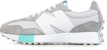 Niko x New Balance 327 'Kelabu Biru' MS327RJ1