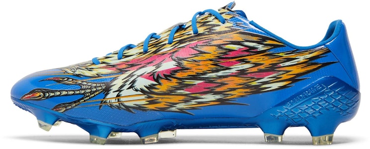 Niky's Sports x adidas Adizero F50 Ghosted Crazylight FG 'Memory Lane' FY3155 Lookbook Niky's Sports x adidas Adizero F50 Ghosted Crazylight FG 'Memory Lane' FY3155