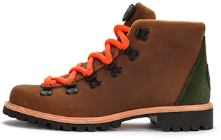 Timberland x Nina Chanel Abney 78 Hiker 'Rust Full Grain' A67XY Timberland x Nina Chanel Abney 78 Hiker 'Rust Full Grain' A67XY