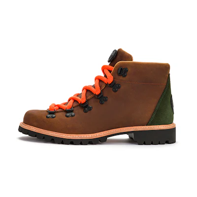Timberland Nina Chanel Abney 78 Hiker 'Rust Full Grain'