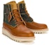 Shop Timberland x Nina Chanel Abney Future 73 6 Inci But Kalisping 'Rust dan Hijau' A69CK