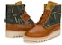 Timberland x Nina Chanel Abney Future 73 6 Inci But Kalisping 'Rust dan Hijau' A69CK