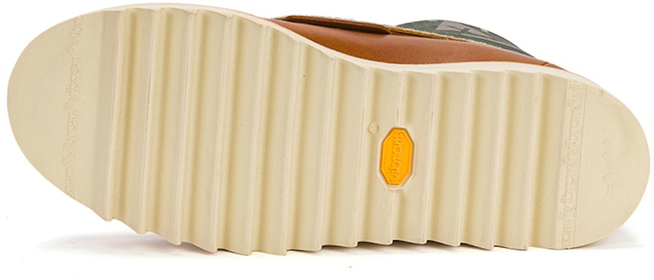 Timberland x Nina Chanel Abney Future 73 6 Inch Waterproof Boot 'Rust and Green' A69CK Details for Timberland x Nina Chanel Abney Future 73 6 Inch Waterproof Boot 'Rust and Green' A69CK