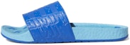 Buy Ninja x adidas Adilette Boost Slide 'Time In - Biru Signal Cyan' GZ3757