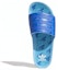 Details for Ninja x adidas Adilette Boost Slide 'Time In - Biru Signal Cyan' GZ3757