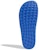 Ninja x adidas Adilette Boost Slide 'Time In - Biru Signal Cyan' GZ3757