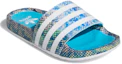 Lookbook Ninja x adidas Adilette Boost Slide ''Time In - Segnale Ciano'' GZ3764