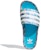Ninja x adidas Adilette Boost Slide 'Time In - Signal Cyan Glow Pink' GZ3756