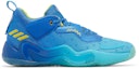 Buy Ninja x adidas D.O.N. Isu 3 'Masa dalam - Biru Cerah Cyan' GW3951