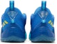 Details for Ninja x adidas D.O.N. Isu 3 'Masa dalam - Biru Cerah Cyan' GW3951