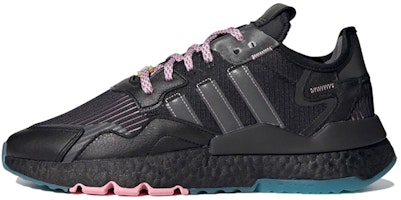 Ninja x adidas Nite Jogger 'Core Black' Q47198 Ninja x adidas Nite Jogger 'Core Black' Q47198