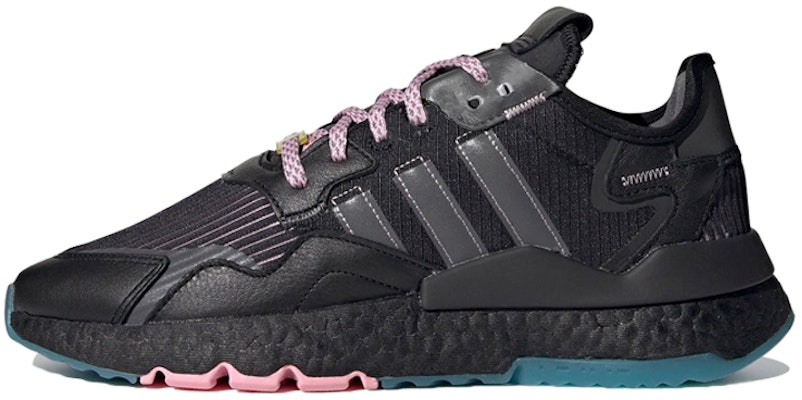 Ninja x adidas Nite Jogger 'Hitam Teras' Q47198 Buy Ninja x adidas Nite Jogger 'Hitam Teras' Q47198