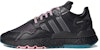 Ninja x adidas Nite Jogger 'Hitam Teras' Q47198