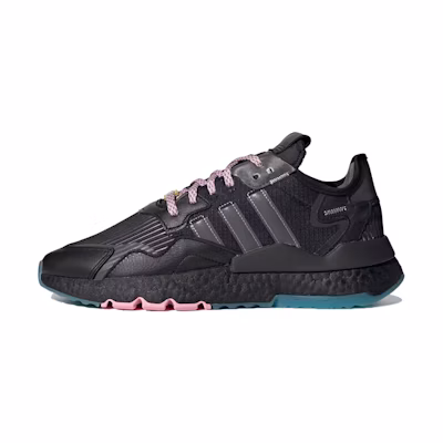 Ninja adidas Nite Jogger 'Core Black'
