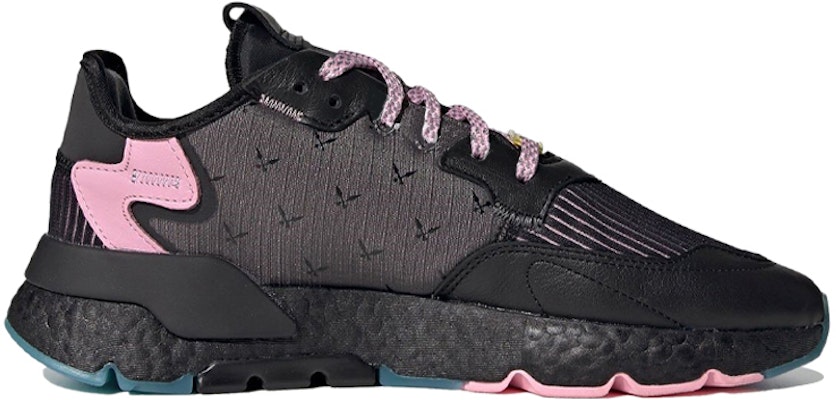 Ninja x adidas Nite Jogger 'Hitam Teras' Q47198 Order Ninja x adidas Nite Jogger 'Hitam Teras' Q47198