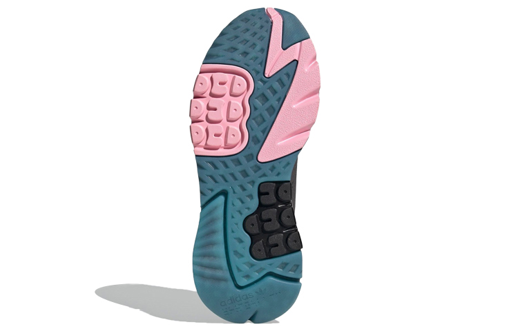 Details for Ninja x adidas Nite Jogger 'Hitam Inti' Q47198