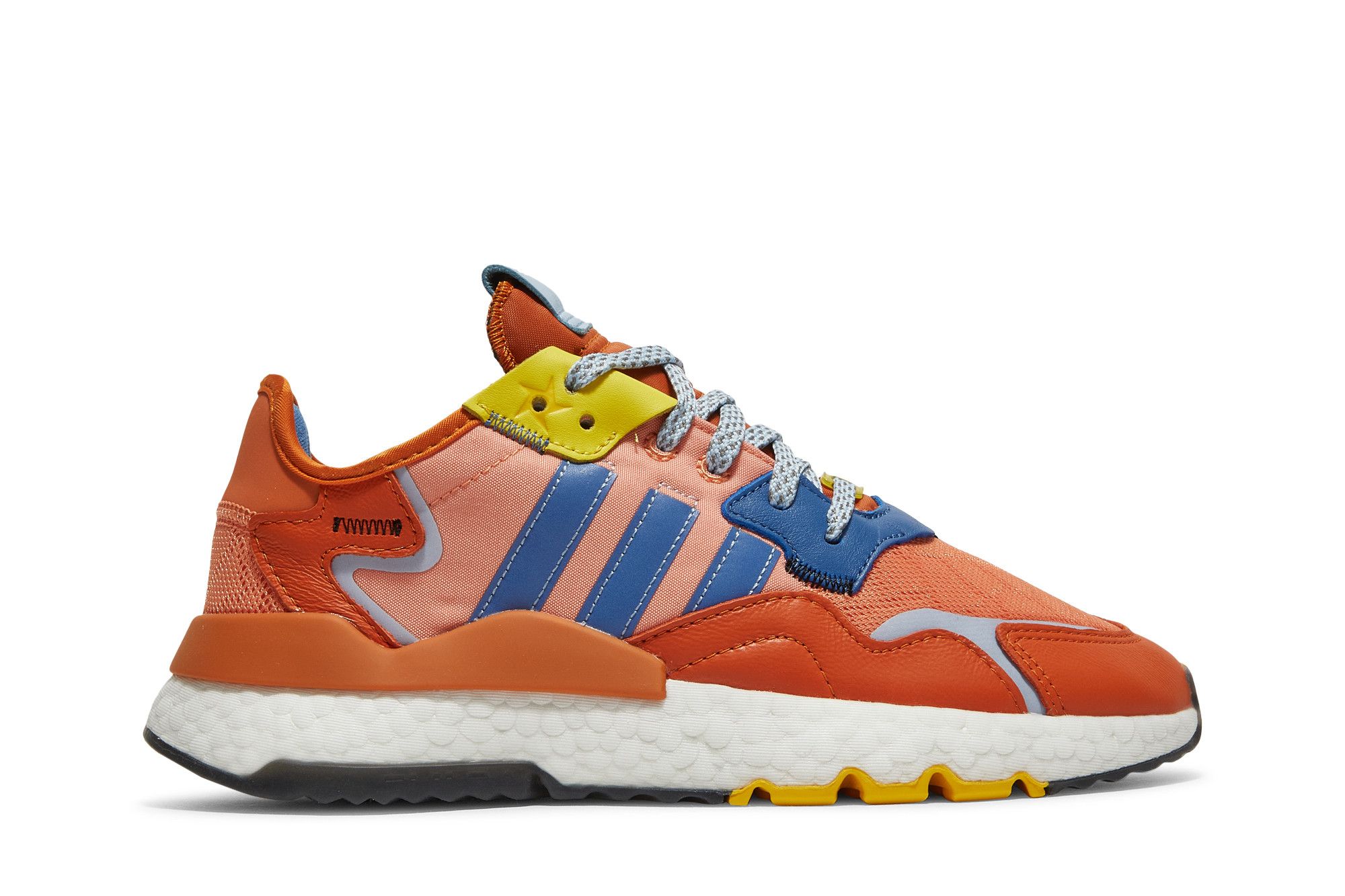 Ninja x adidas Nite Jogger 'Time In - Amber Tint' Q47199