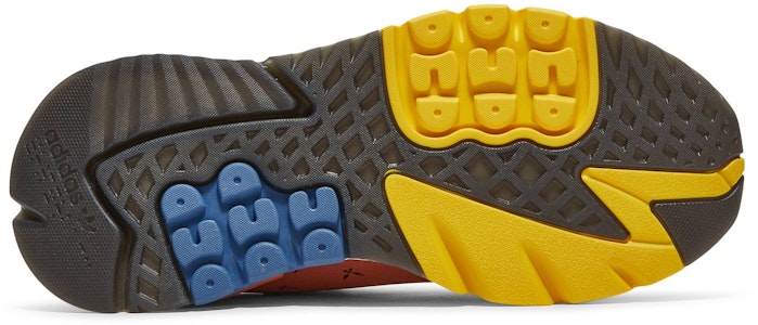 忍者xアディダス ナイトジョガー "琥珀色" Q47199 Shop 忍者xアディダス ナイトジョガー "琥珀色" Q47199