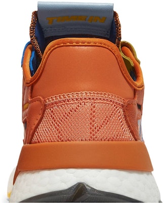 Ninja x adidas Nite Jogger 'Time In - Amber Tint' Q47199 Sizing Ninja x adidas Nite Jogger 'Time In - Amber Tint' Q47199